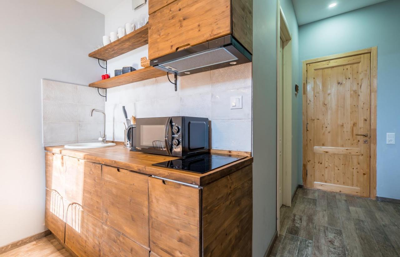 New Gudauri Ng Rooms ภายนอก รูปภาพ