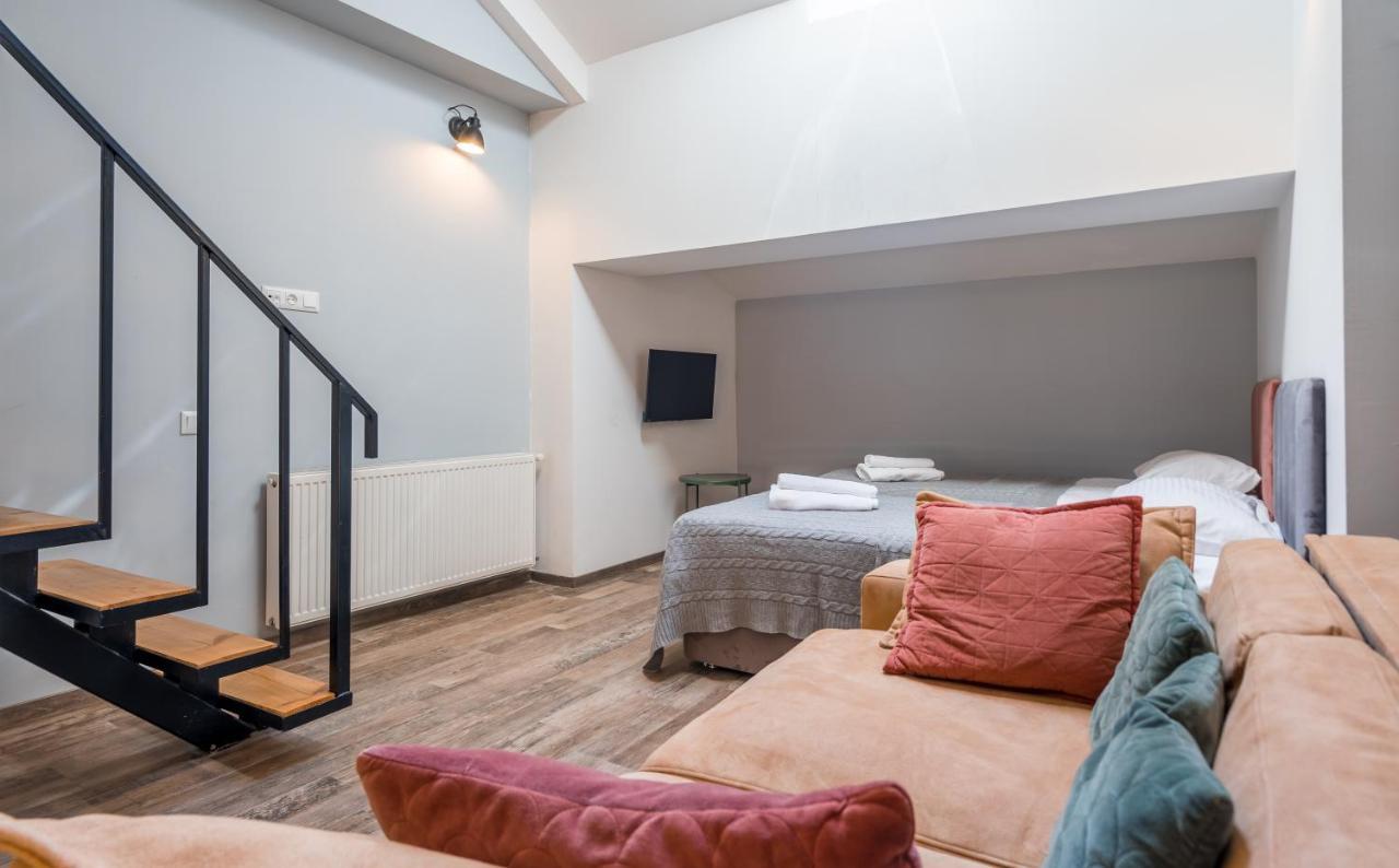 New Gudauri Ng Rooms ภายนอก รูปภาพ