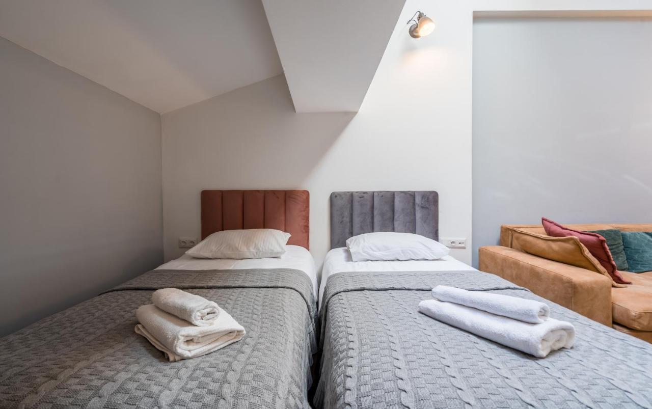 New Gudauri Ng Rooms ภายนอก รูปภาพ