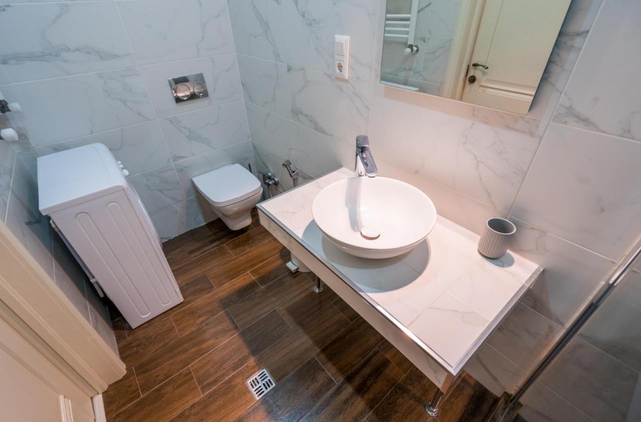 New Gudauri Ng Rooms ภายนอก รูปภาพ