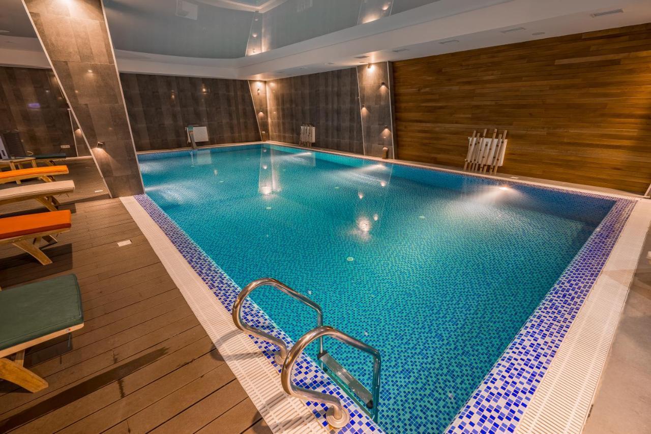 New Gudauri Ng Rooms ภายนอก รูปภาพ