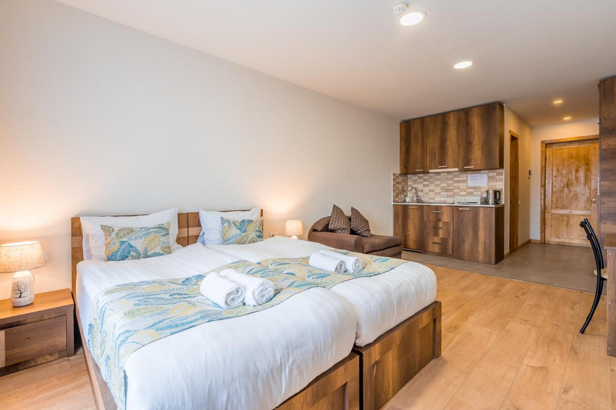 New Gudauri Ng Rooms ภายนอก รูปภาพ