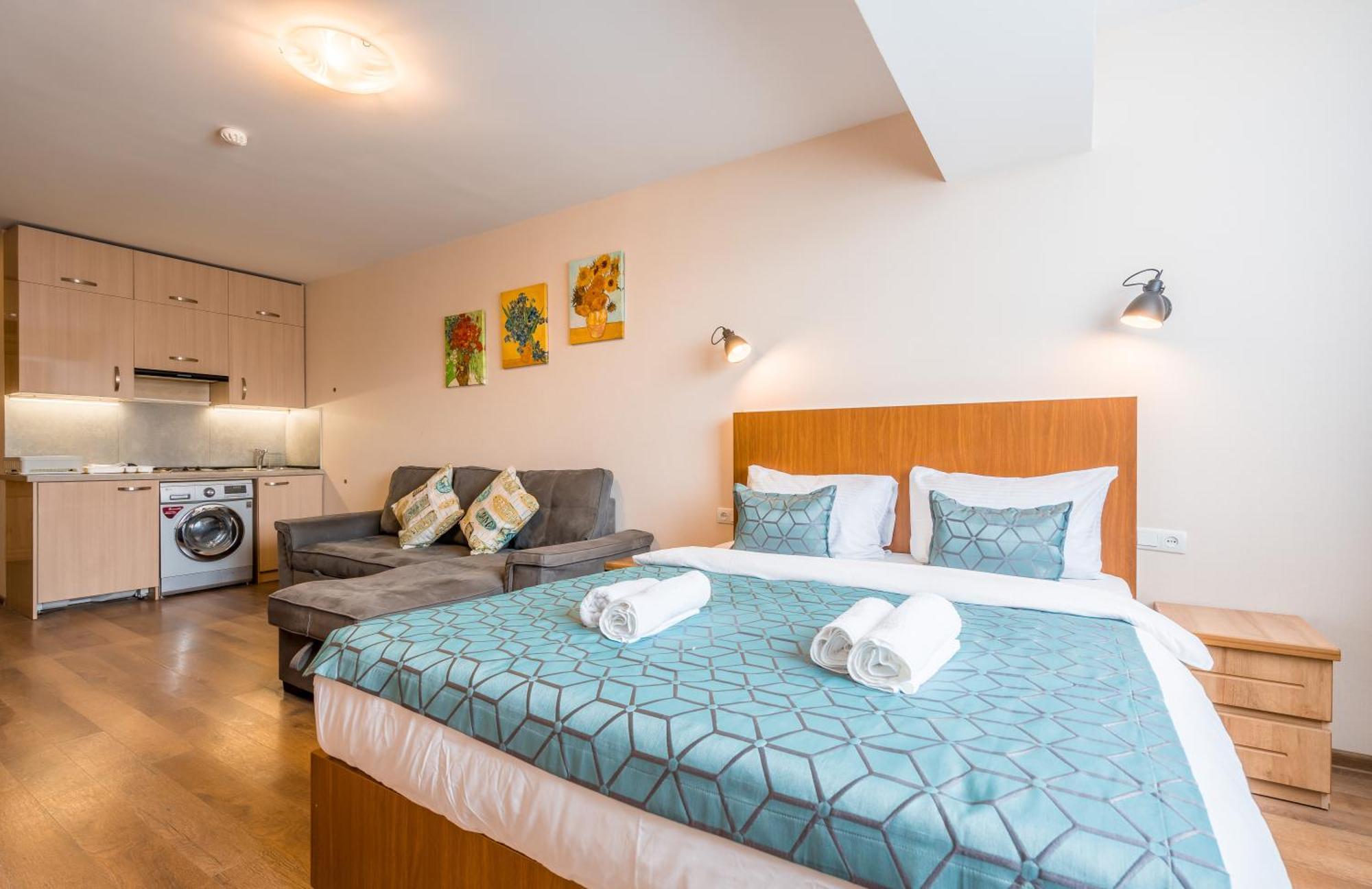 New Gudauri Ng Rooms ภายนอก รูปภาพ