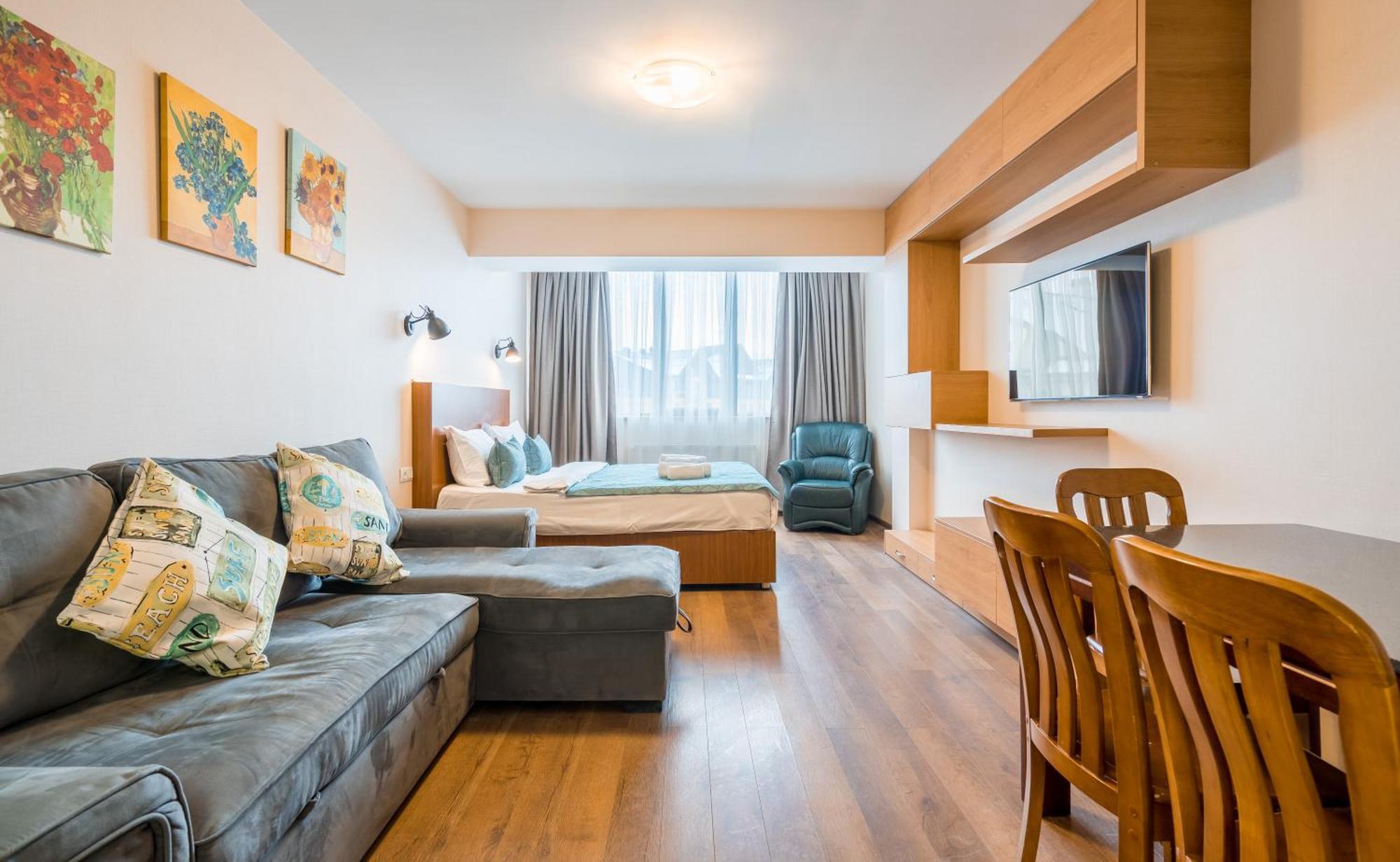 New Gudauri Ng Rooms ภายนอก รูปภาพ