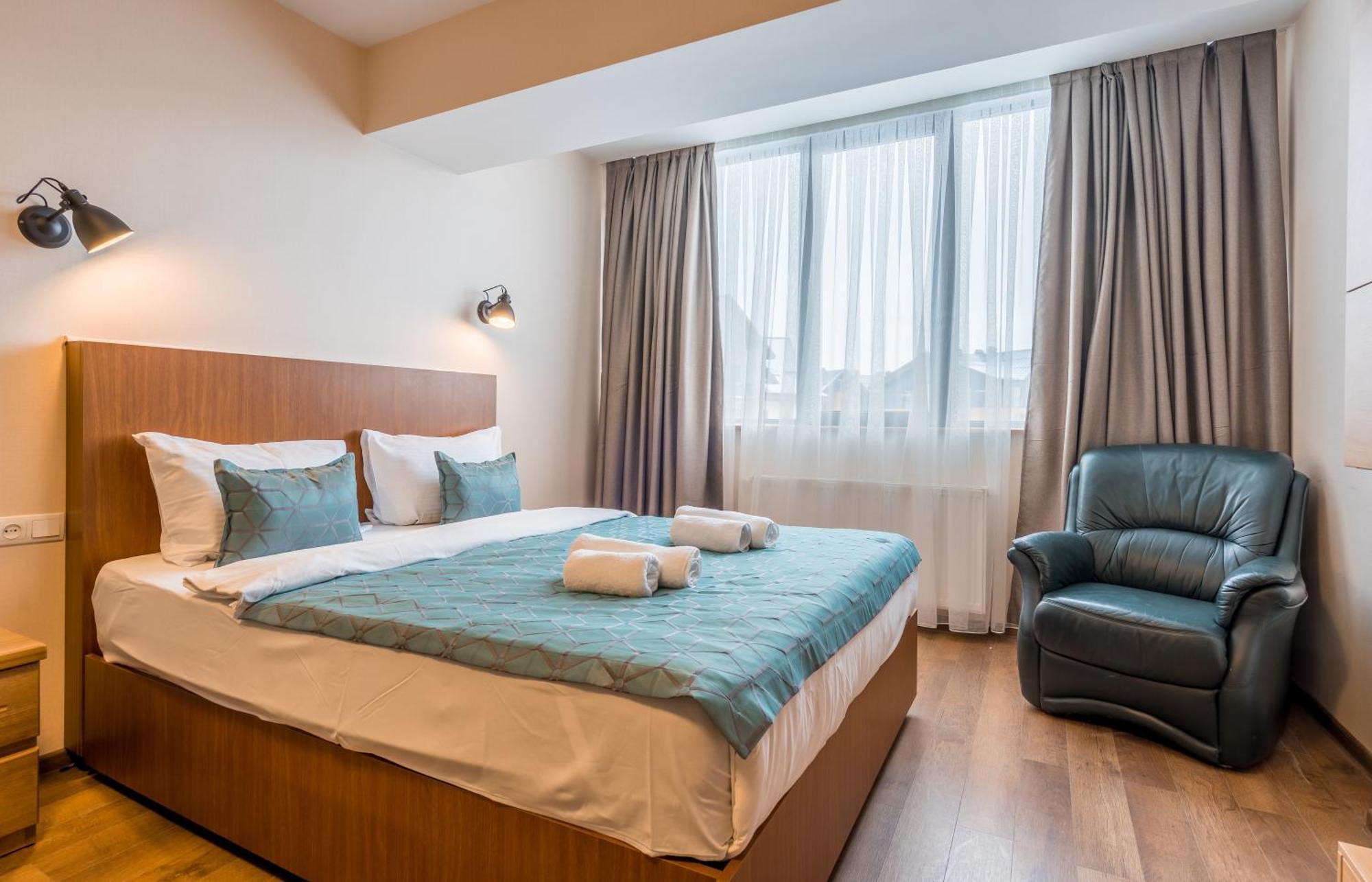 New Gudauri Ng Rooms ภายนอก รูปภาพ