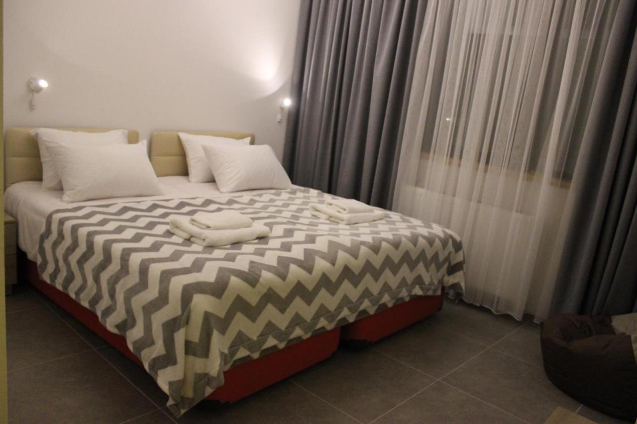 New Gudauri Ng Rooms ภายนอก รูปภาพ